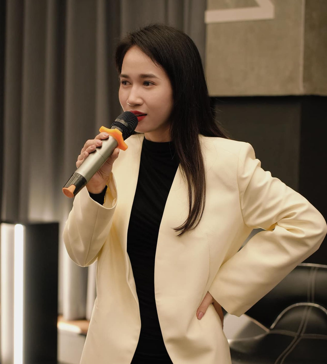 Ms. Trần Kim Dung