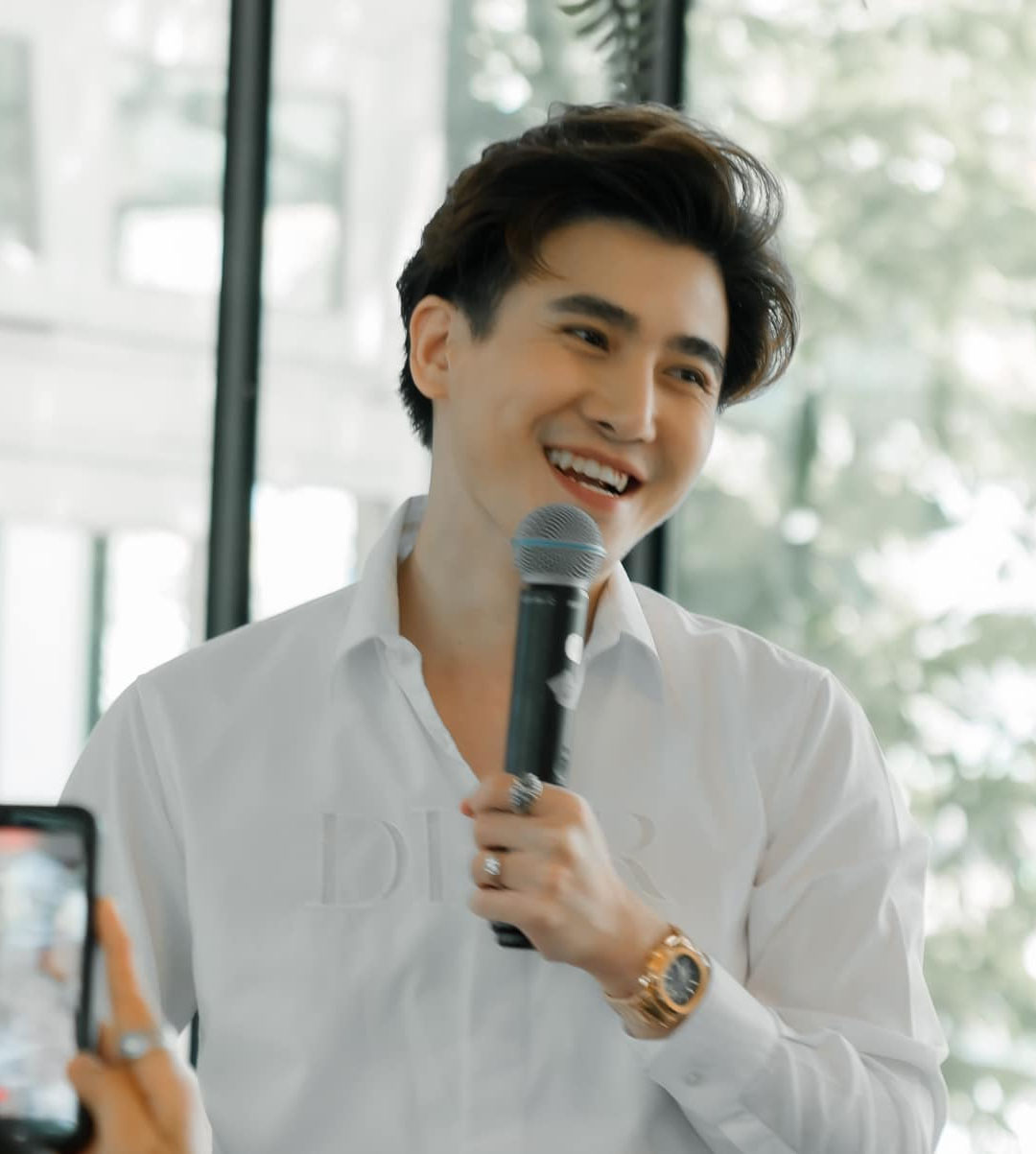 Mr. Tanthanit Gunnanthorn