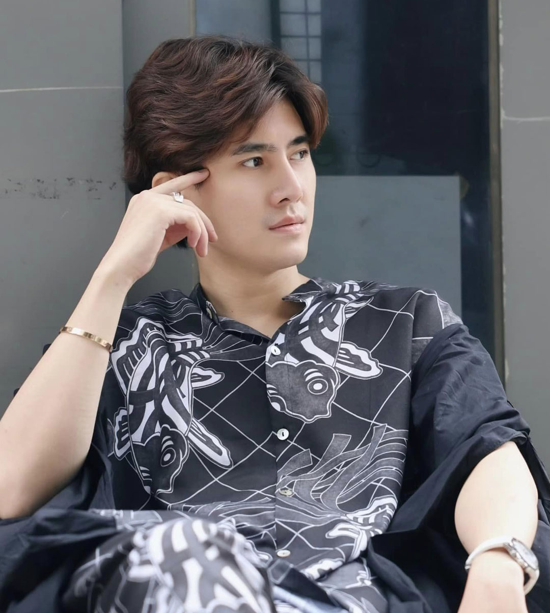 Mr. Tanthanit Gunnanthorn