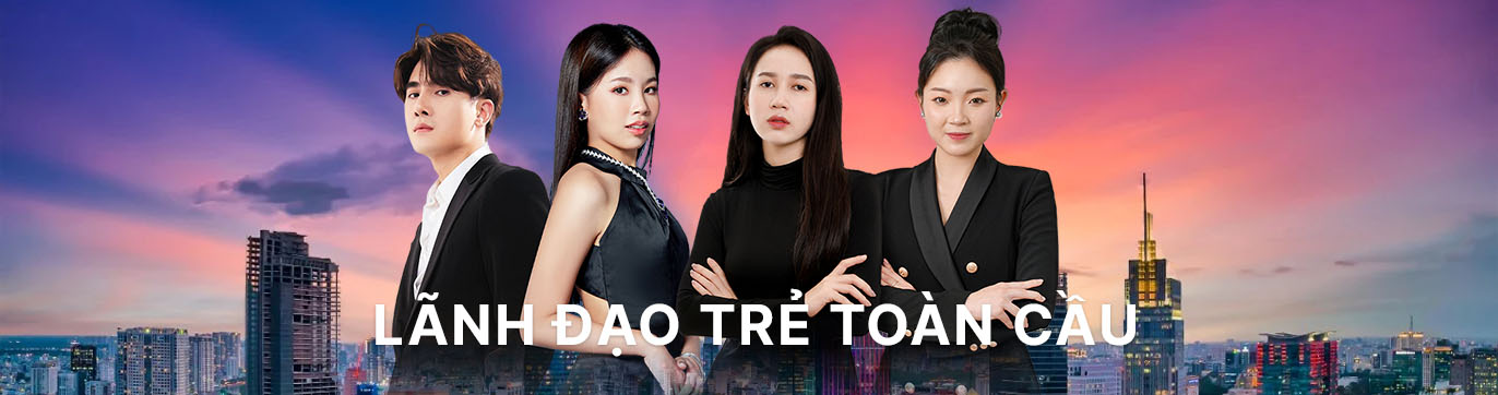 Đội ngũ lãnh đạo Rosegold