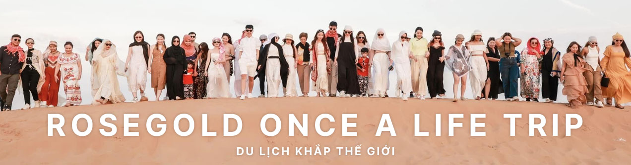 Once A Life Trip