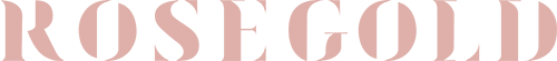Logo Rosegold Việt Nam