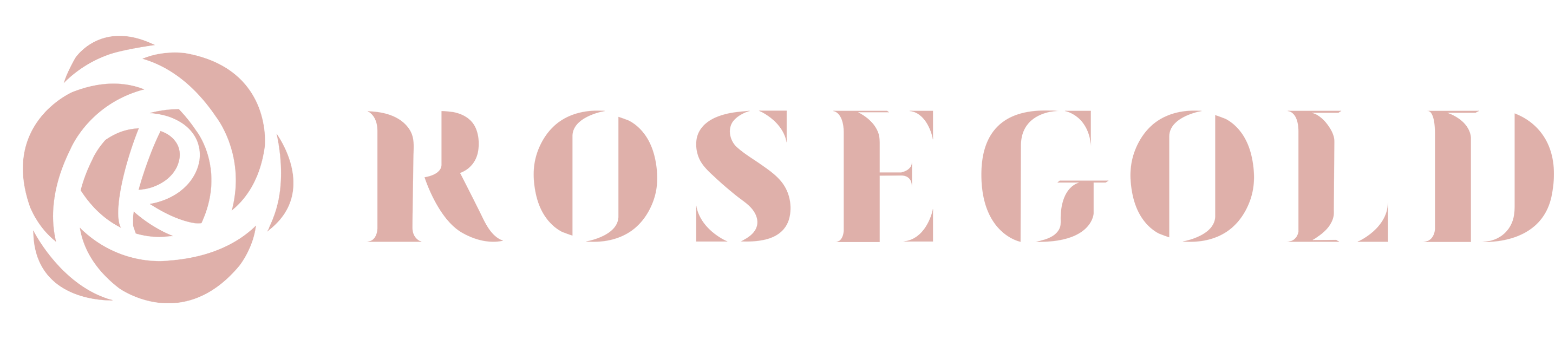 Rosegold Logo