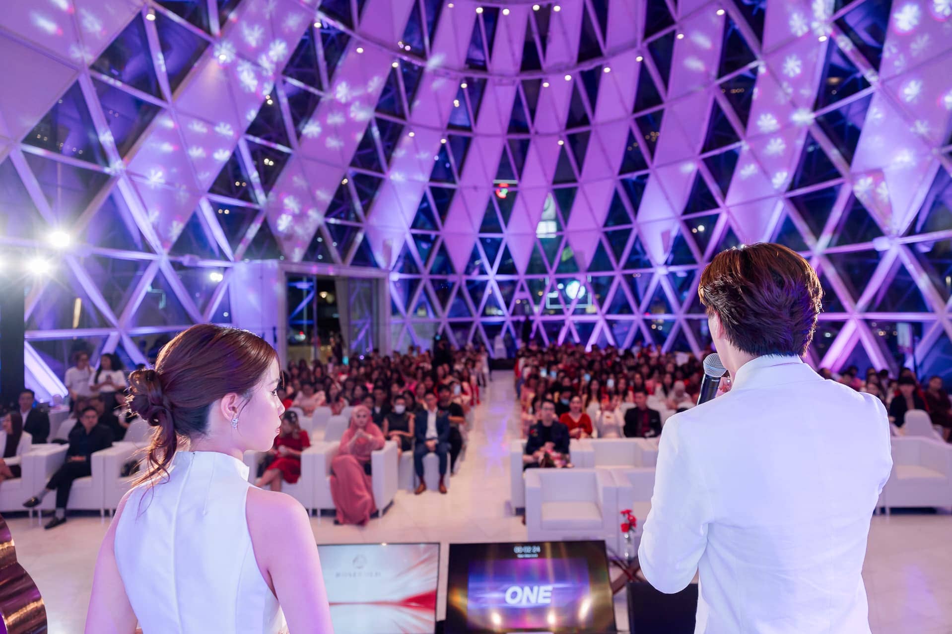 Sự kiện Rosegold New Era 2024