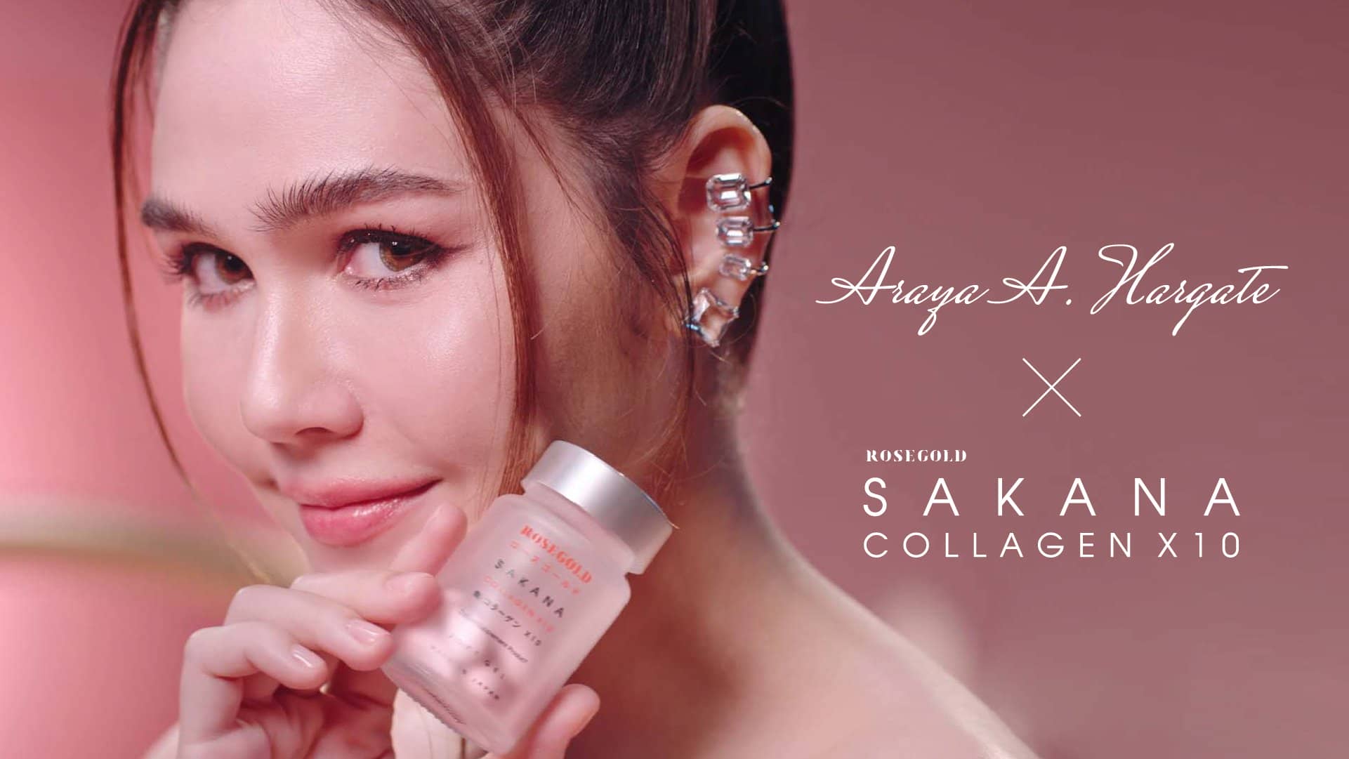 Bí mật câu chuyện làm đẹp của nữ hoàng thảm đỏ Chompoo Araya