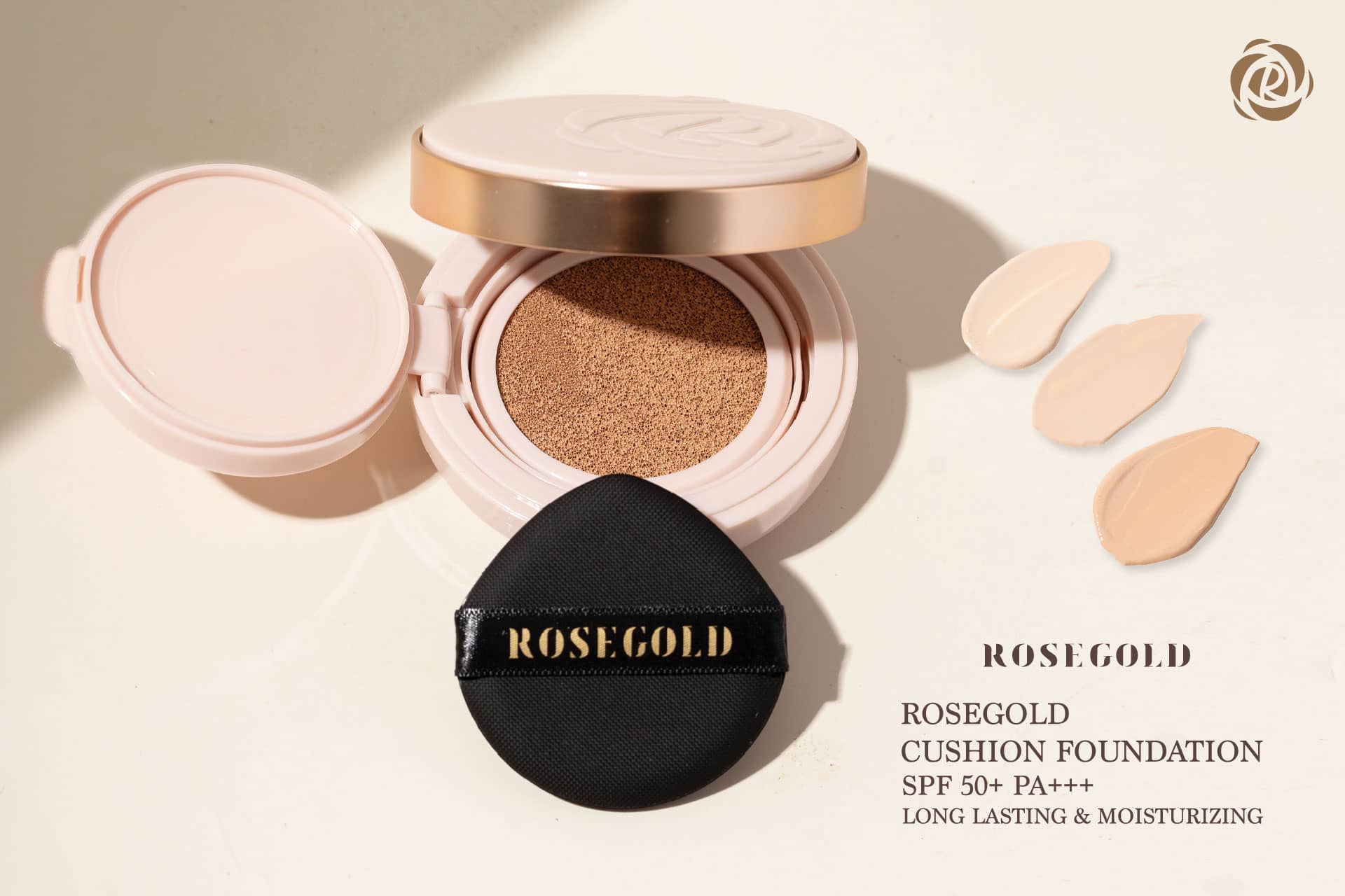 Bỏ túi cushion 3 in 1 thay thế kem nền, che khuyết điểm và phấn phủ dẫn đầu xu hướng làm đẹp 2024