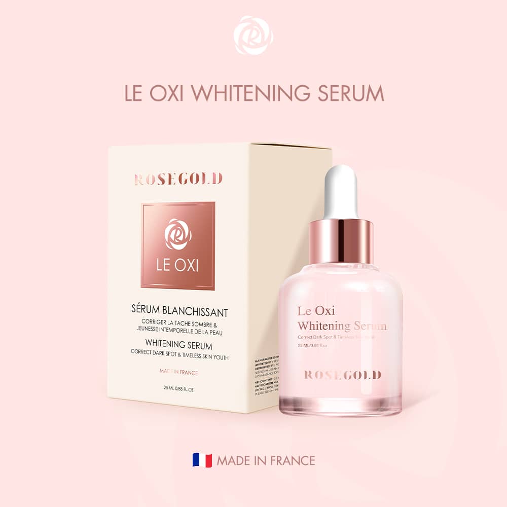 Rosegold Le Oxi Serum